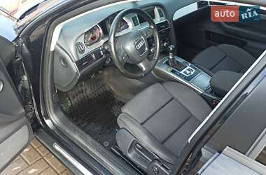 Универсал Audi A6 2008 в 