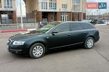 Універсал Audi A6 2008 в Миколаєві