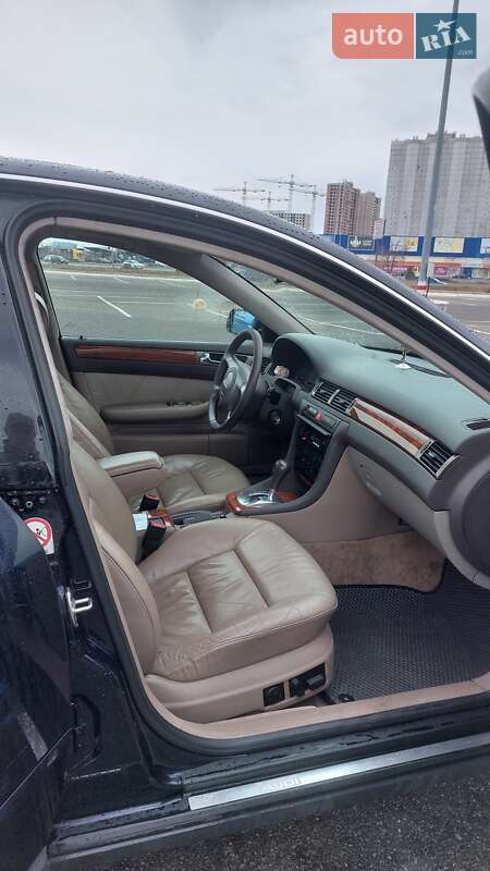 Седан Audi A6 2000 в Киеве