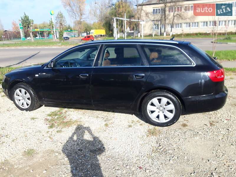 Универсал Audi A6 2007 в Калуше