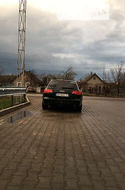 Універсал Audi A6 2005 в Ізмаїлі