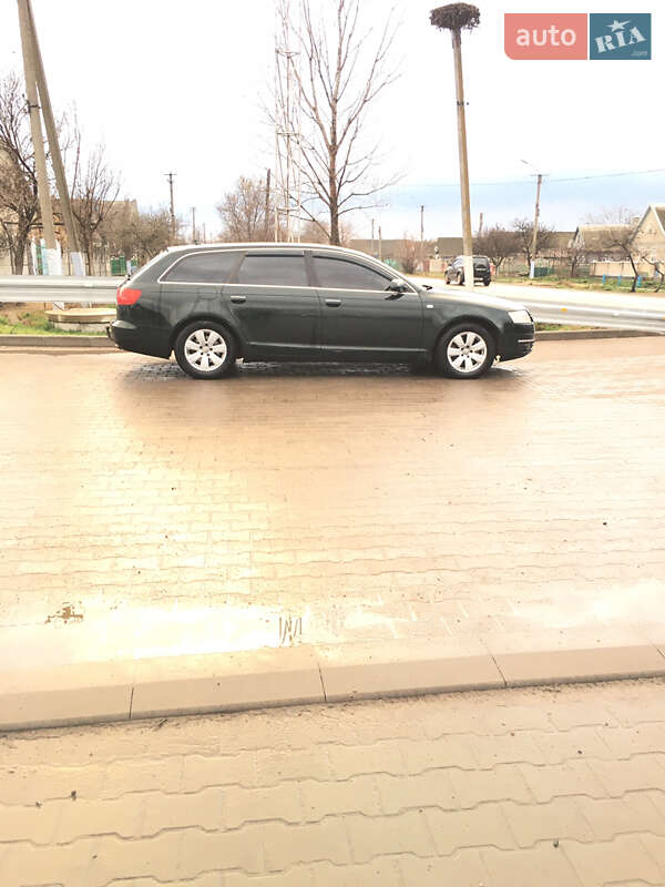 Універсал Audi A6 2005 в 