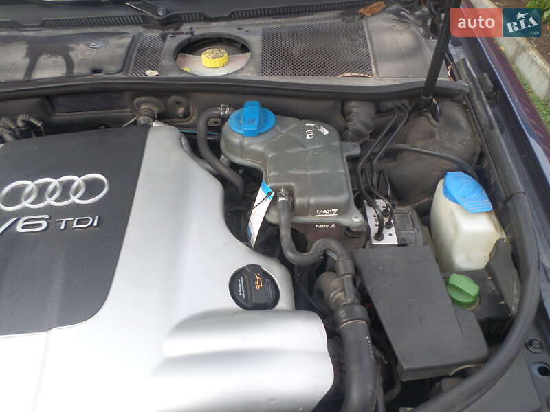 Седан Audi A6 2003 в Івано-Франківську