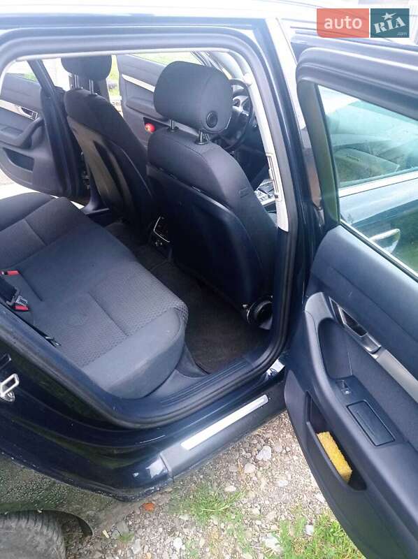Универсал Audi A6 2007 в Рахове фото 16 Универсал Audi A6 2007 в Рахове