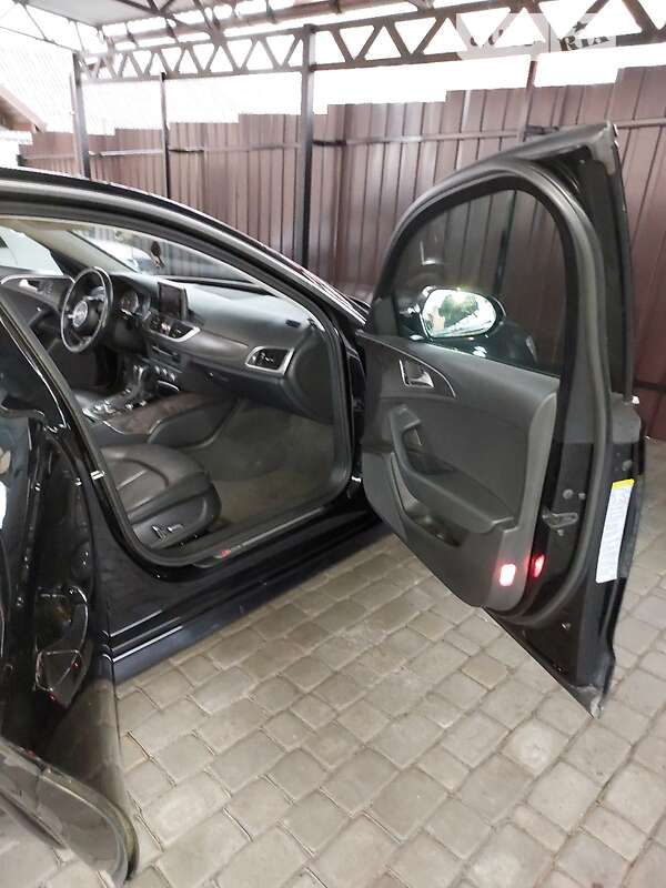 Седан Audi A6 2017 в Ровно фото 3 Седан Audi A6 2017 в Ровно