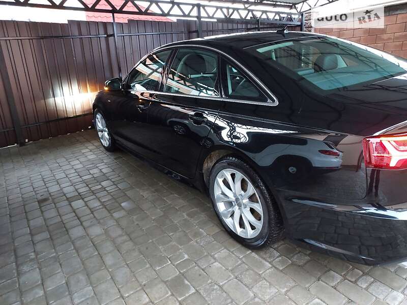 Седан Audi A6 2017 в Ровно фото 8 Седан Audi A6 2017 в Ровно