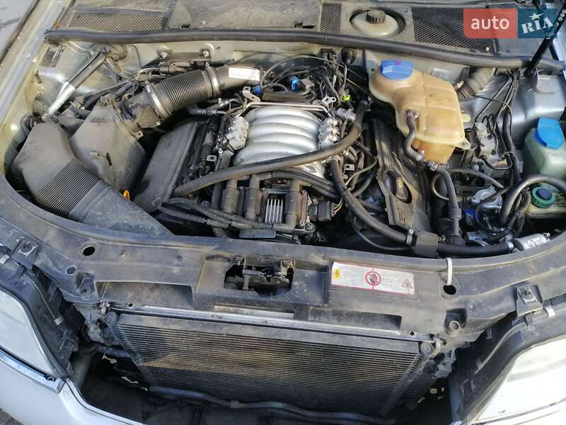 Седан Audi A6 1998 в Львове