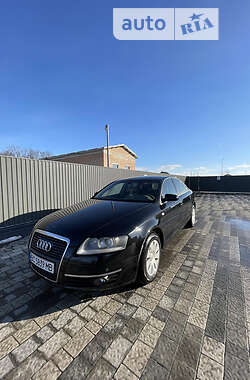 Седан Audi A6 2006 в Городку