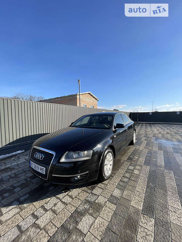 Седан Audi A6 2006 в Городку