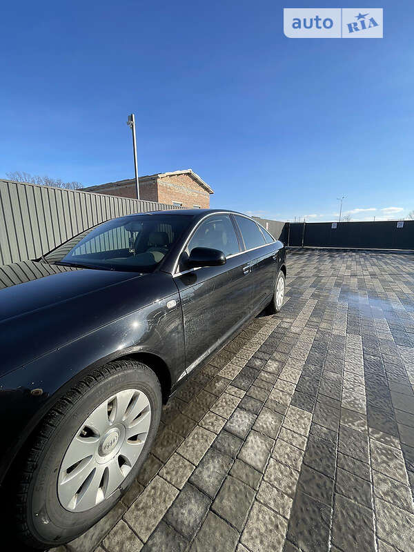 Седан Audi A6 2006 в Городку