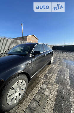 Седан Audi A6 2006 в 