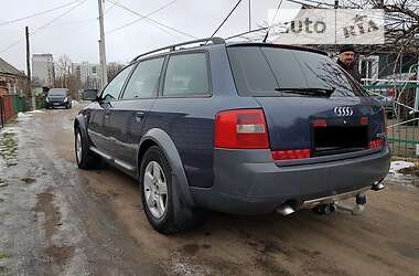 Универсал Audi A6 2001 в Первомайске