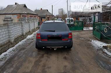 Универсал Audi A6 2001 в Первомайске