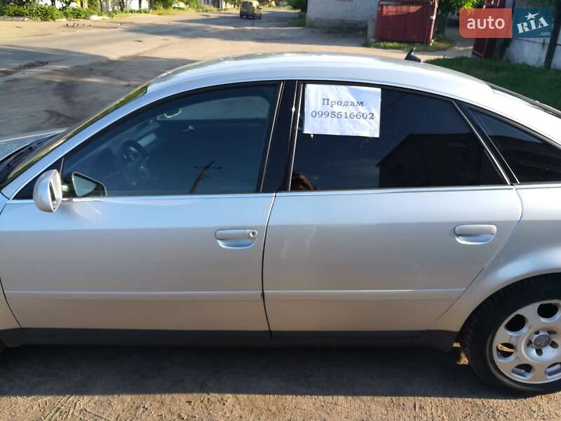 Седан Audi A6 2002 в Вознесенську