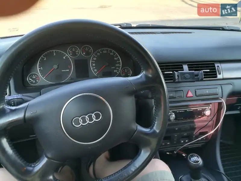Audi A6 2002 VIN WAUZZZ4B92N141519 фото оголошення 11 з 51