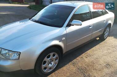 Седан Audi A6 2002 в 