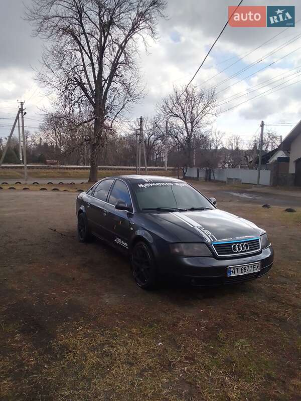 Audi A6 2000