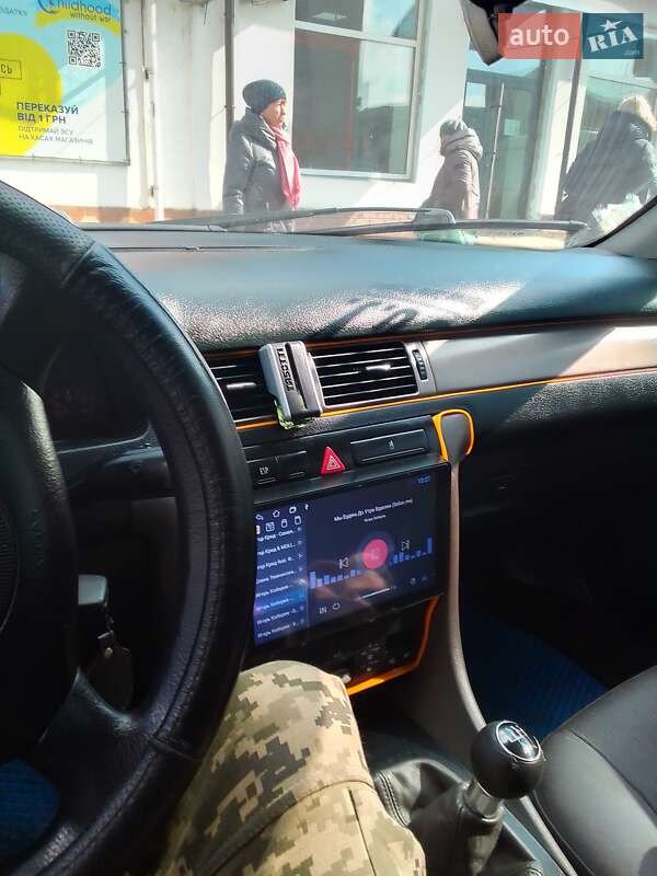 Седан Audi A6 2000 в Ивано-Франковске