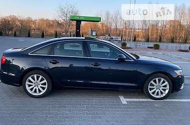 Седан Audi A6 2014 в Хмельницком