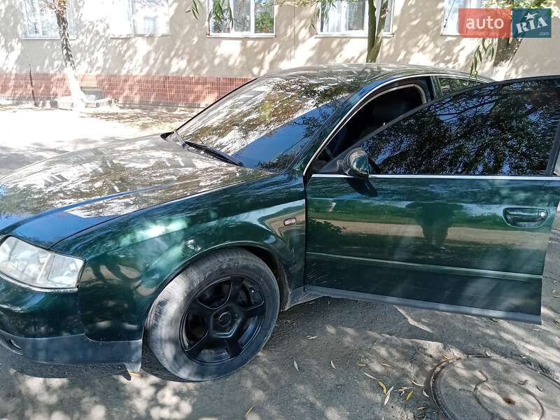 Седан Audi A6 2000 в Кілії