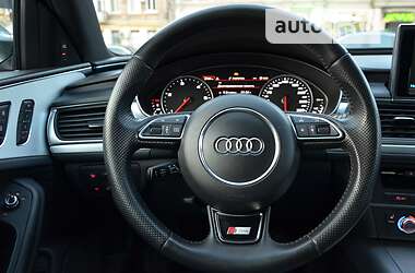 Универсал Audi A6 2014 в Киеве