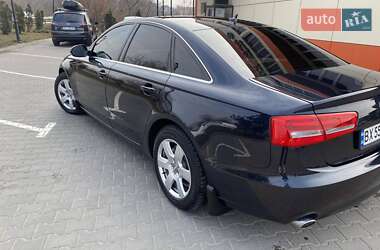 Седан Audi A6 2011 в Хмельницком