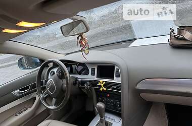 Универсал Audi A6 2011 в 