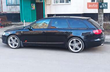 Универсал Audi A6 2008 в 