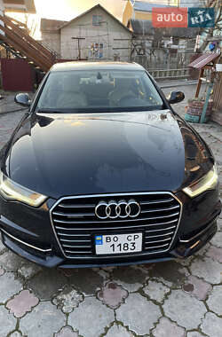 Седан Audi A6 2016 в Бережанах