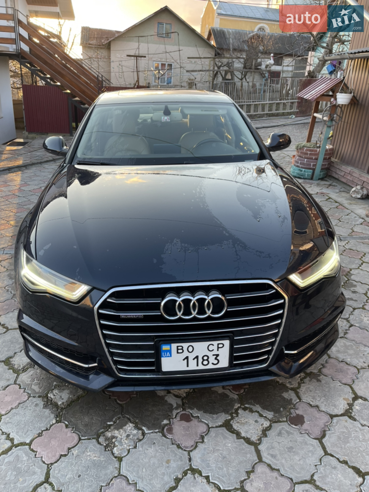 2016 Audi A6 - мініатюра 4