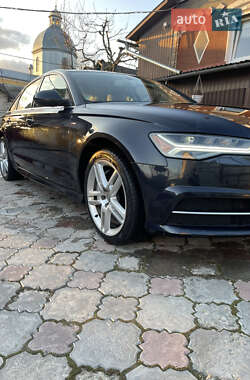 Седан Audi A6 2016 в Бережанах