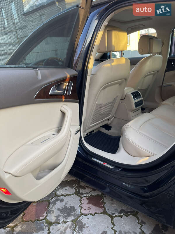 Седан Audi A6 2016 в Бережанах фото 15 Седан Audi A6 2016 в Бережанах