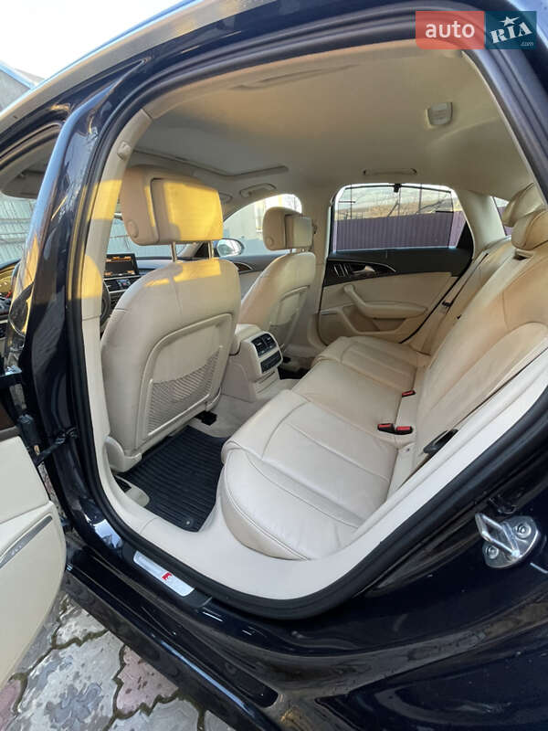 Седан Audi A6 2016 в Бережанах фото 20 Седан Audi A6 2016 в Бережанах