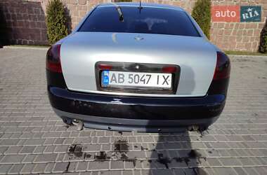Седан Audi A6 1998 в Кропивницькому