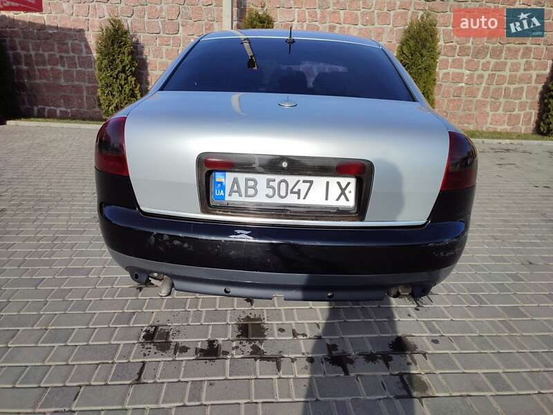Седан Audi A6 1998 в Кропивницком