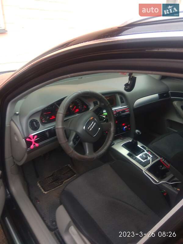Универсал Audi A6 2008 в Борисполе