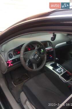 Универсал Audi A6 2008 в Борисполе