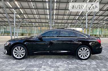 Седан Audi A6 2020 в 