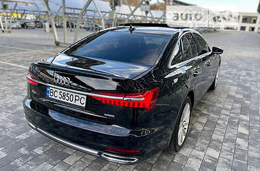 Седан Audi A6 2020 в 