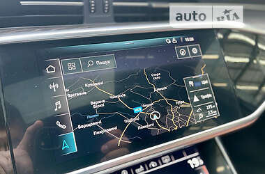Седан Audi A6 2020 в 