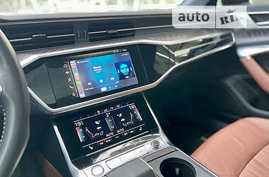 Седан Audi A6 2020 в 