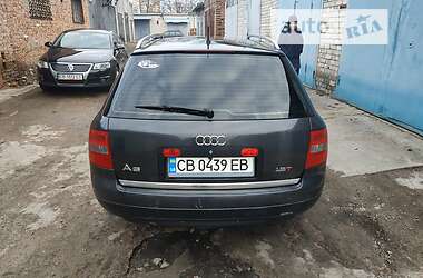 Универсал Audi A6 1999 в Чернигове