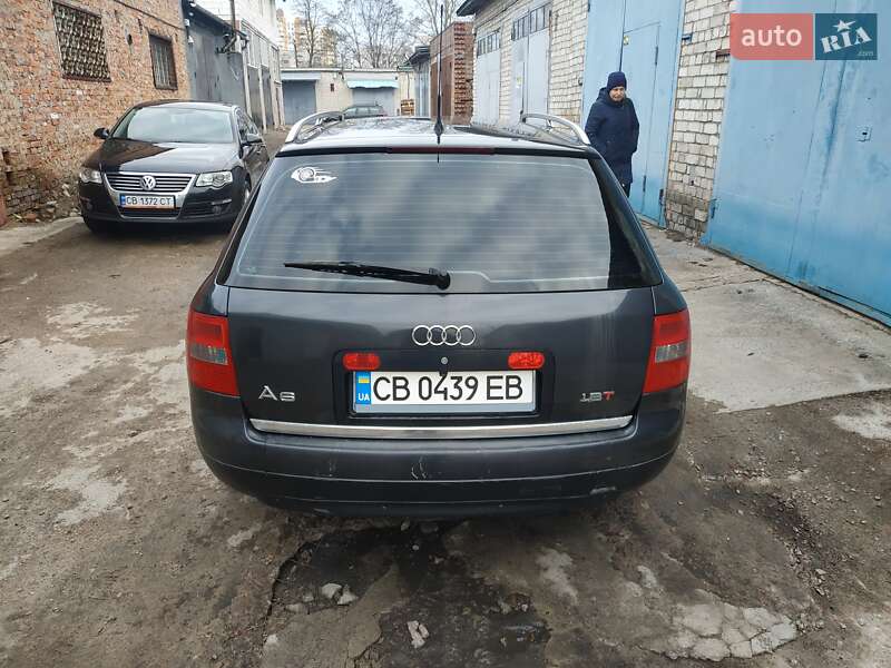 Audi A6 1999