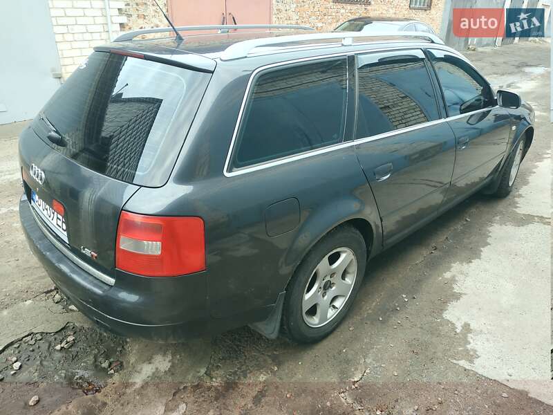 Універсал Audi A6 1999 в Чернігові