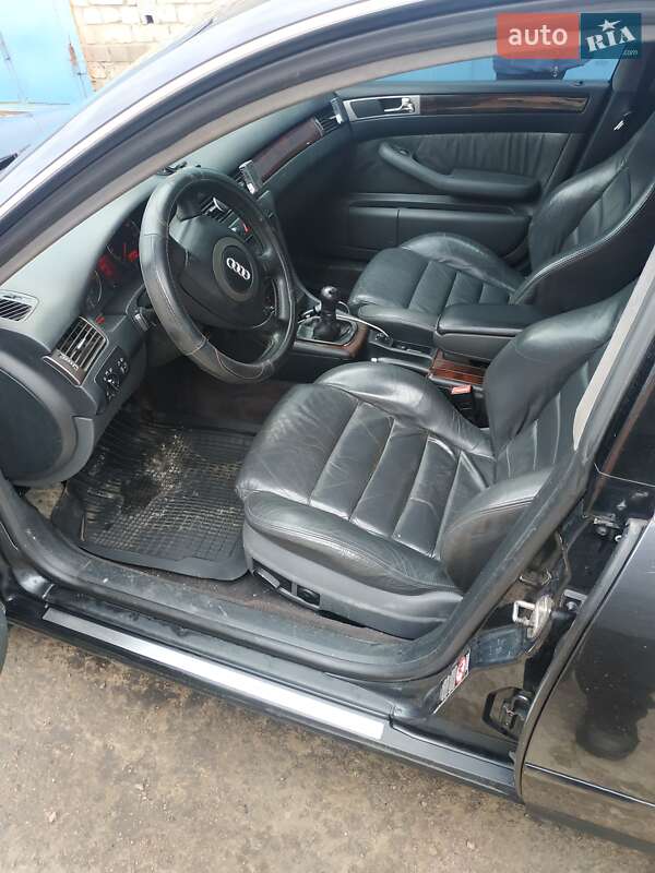 Універсал Audi A6 1999 в Чернігові