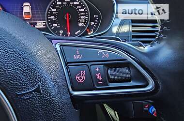 Седан Audi A6 2016 в 