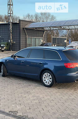 Універсал Audi A6 2007 в Києві