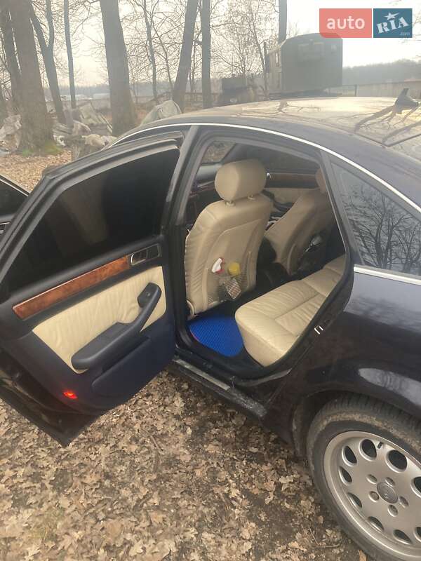 Седан Audi A6 2002 в Белой Церкви