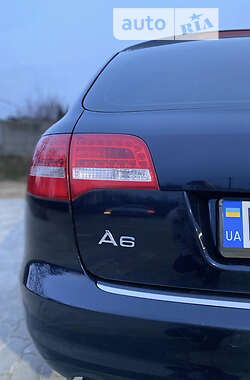Универсал Audi A6 2010 в Яворове