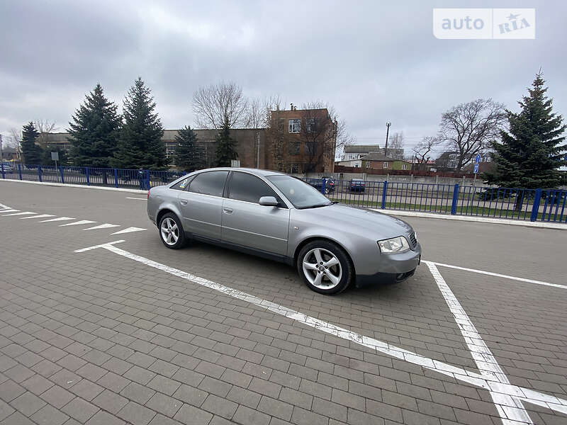 Седан Audi A6 2002 в Прилуках